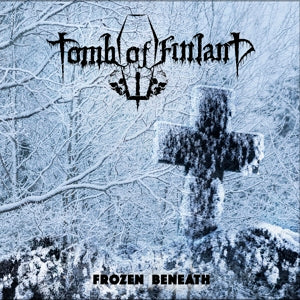 Tomb of Finland – Frozen Beneath (LP)