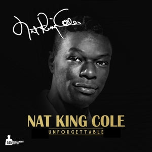 Nat King Cole – Unforgettable (LP)