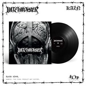 Witchmaster – Kazn (LP)