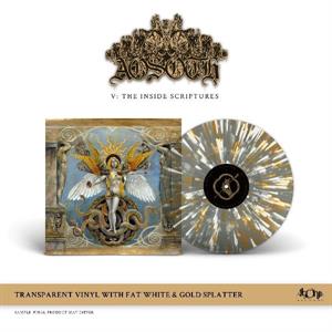 Aosoth – V:Inside Scriptures (LP)