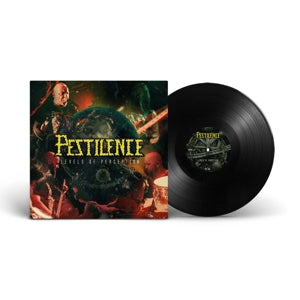 Pestilence – Levels of Perception (LP)