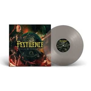 Pestilence – Levels of Perception (LP)