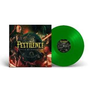Pestilence – Levels of Perception (LP)