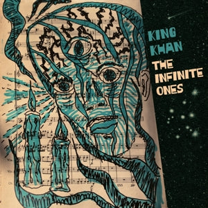 King Khan & the Shrines – Infinite Ones (LP)