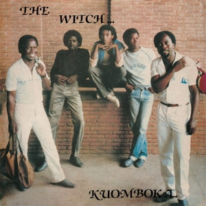Witch – Kuomboka (LP)