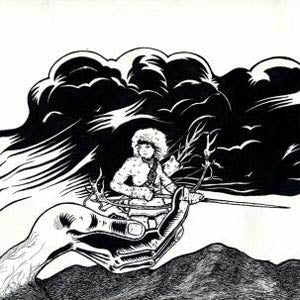 Twinsistermoon – Snowbringer Cult (LP)