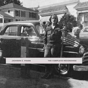 Jackson C. Frank – Complete Recordings Vol.3 (LP)