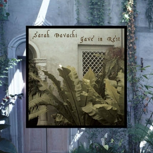 Sarah Davachi – Gave In Rest (LP)
