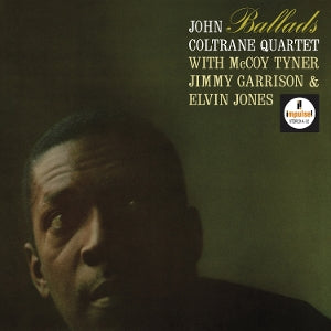 John Coltrane Quartet – Ballads (LP)