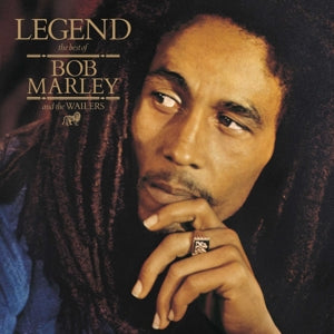 Bob Marley & the Wailers – Legend (LP)