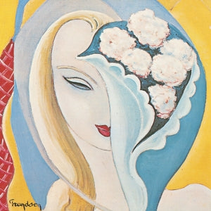 Derek & the Dominos – Layla and Other Assorted Love Songs (LP)