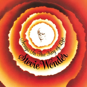 Stevie Wonder – Songs In the Key of Life (LP)