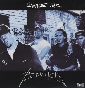 Metallica – Garage Inc - 3lp (LP)