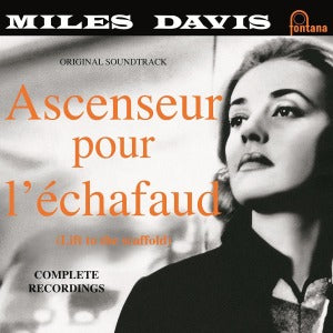 Miles Davis – Ascenseur Pour L'echafaud (LP)