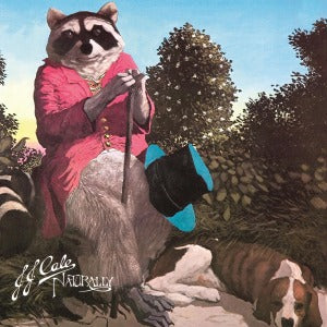 Jj Cale – Naturally (LP)