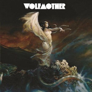 Wolfmother – Wolfmother (LP)