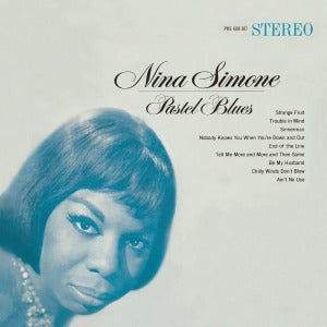 Nina Simone – Pastel Blues (LP)