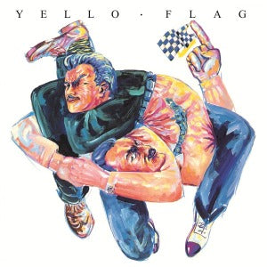 Yello – Flag (LP)