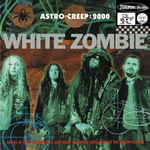 White Zombie – Astro-Creep:2000 Songs of Love & Other Delusions of the Electric Head (LP)