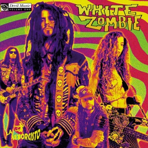 White Zombie – La Sexorcisto: Devil Music Volume 1 (LP)
