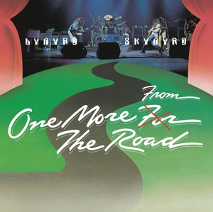 Lynyrd Skynyrd – One More From the Road (LP)