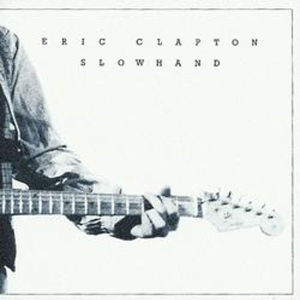 Eric Clapton – Slowhand (LP)