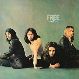 Free – Fire and Water (LP)
