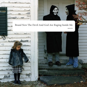Brand New – Devil and God Are Raging Inside Me (LP)