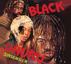 Black Uhuru – Sinsemilla (LP)