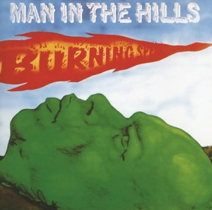 Burning Spear – Man In the Hills (LP)