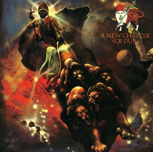 Aswad – A New Chapter of Dub (LP)