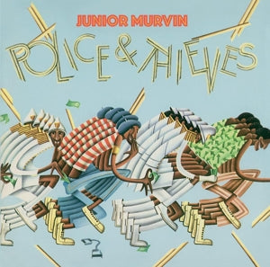 Junior Murvin – Police & Thieves (LP)