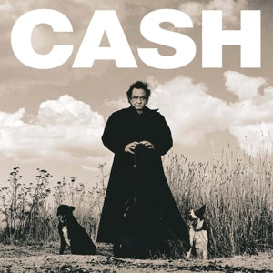 Johnny Cash – American Recordings (LP)