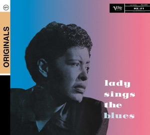 Billie Holiday – Lady Sings the Blues (LP)