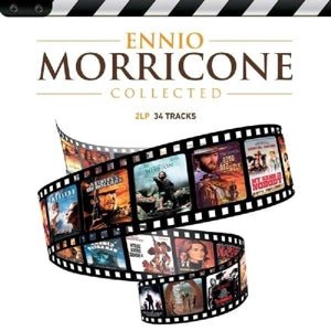 Ennio Morricone – Collected (LP)
