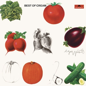 Cream – Best of Cream (LP)