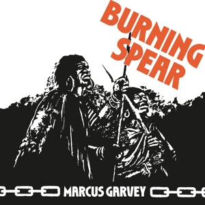 Burning Spear – Marcus Garvey (LP)