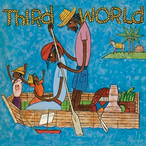 Third World – Journey To Addis (LP)