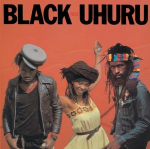 Black Uhuru – Red (LP)