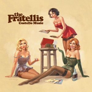 The Fratellis – Costello Music (LP)