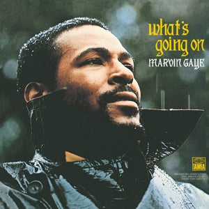 Marvin Gaye – What's Going On (LP)