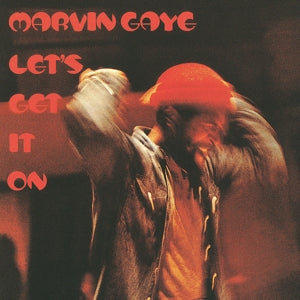 Marvin Gaye – Let's Get It On (LP)