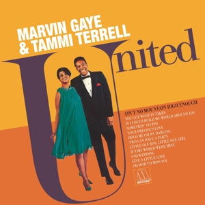 Marvin Gaye & Tammi Terrell – United (LP)