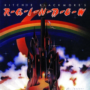 Rainbow – Ritchie Blackmore's Rainbow (LP)