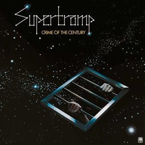 Supertramp – Crime of the Century (LP)