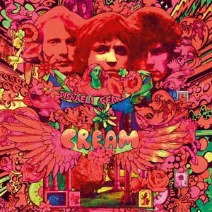 Cream – Disraeli Gears (LP)