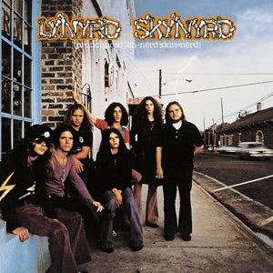Lynyrd Skynyrd – Pronounced Leh'nerd Skin'nerd (LP)