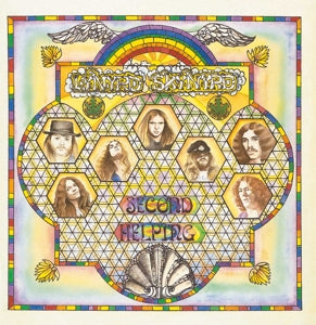Lynyrd Skynyrd – Second Helping (LP)