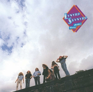 Lynyrd Skynyrd – Nuthin' Fancy (LP)