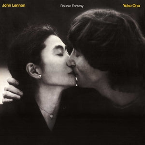 John Lennon & Yoko Ono – Double Fantasy (LP)